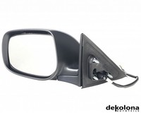 AußEnspiegel FüR Toyota Camry Stufenheck Elektrisch Chrom Links 06-14