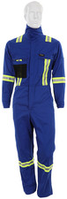 SBC2035 MCR Safety - Summit Breeze  FR Coverall