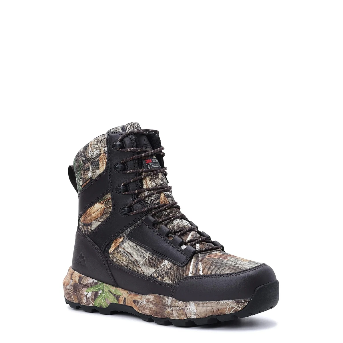 REALTREE Camo Hunting Boots 400 Gram Thinsulate Ultra