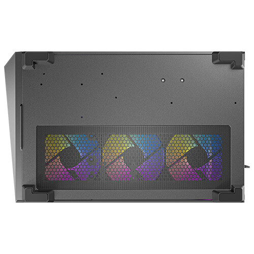 Antec C5 Constellation ARGB Mid Tower ATX Gaming Computer Case - Black - Picture 14 of 14