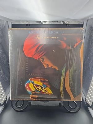 Electric Light Orchestra Discovery 1979 LP Gatefold FZ35769 Pitman NEAR MINT