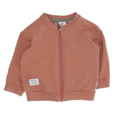 Sanetta, Jacke, Unisex (Kinder), Größe: 62, Braun, Baumwolle/Elasthan #1qp