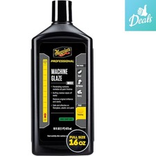 High Gloss Polish M0316 Pro Machine Glaze For Lasting Shine Clarity 6 Pack