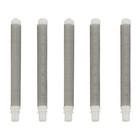 5 Pcs Airless Paint Sprayer Spray Filter Screen 60 Mesh Elements For Wagner