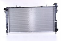 Nissens MotorküHler WasserküHler 61005 FüR Chrysler Dodge Caravan Voyager RS RG