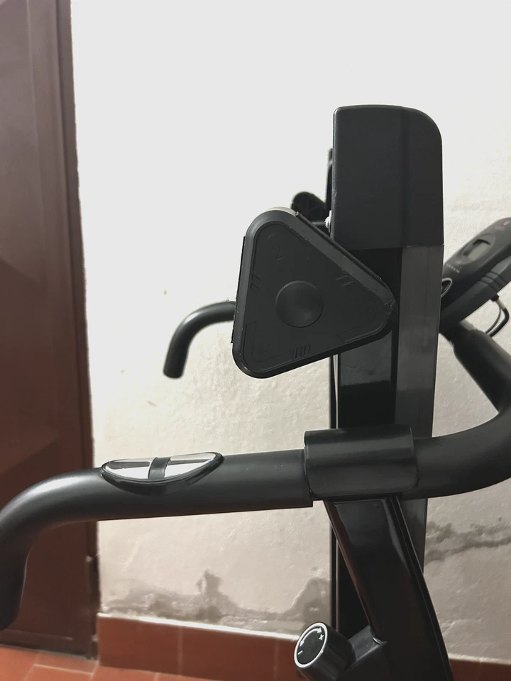 tapis roulant manuale con display pieghevole - Immagine 3 di 4