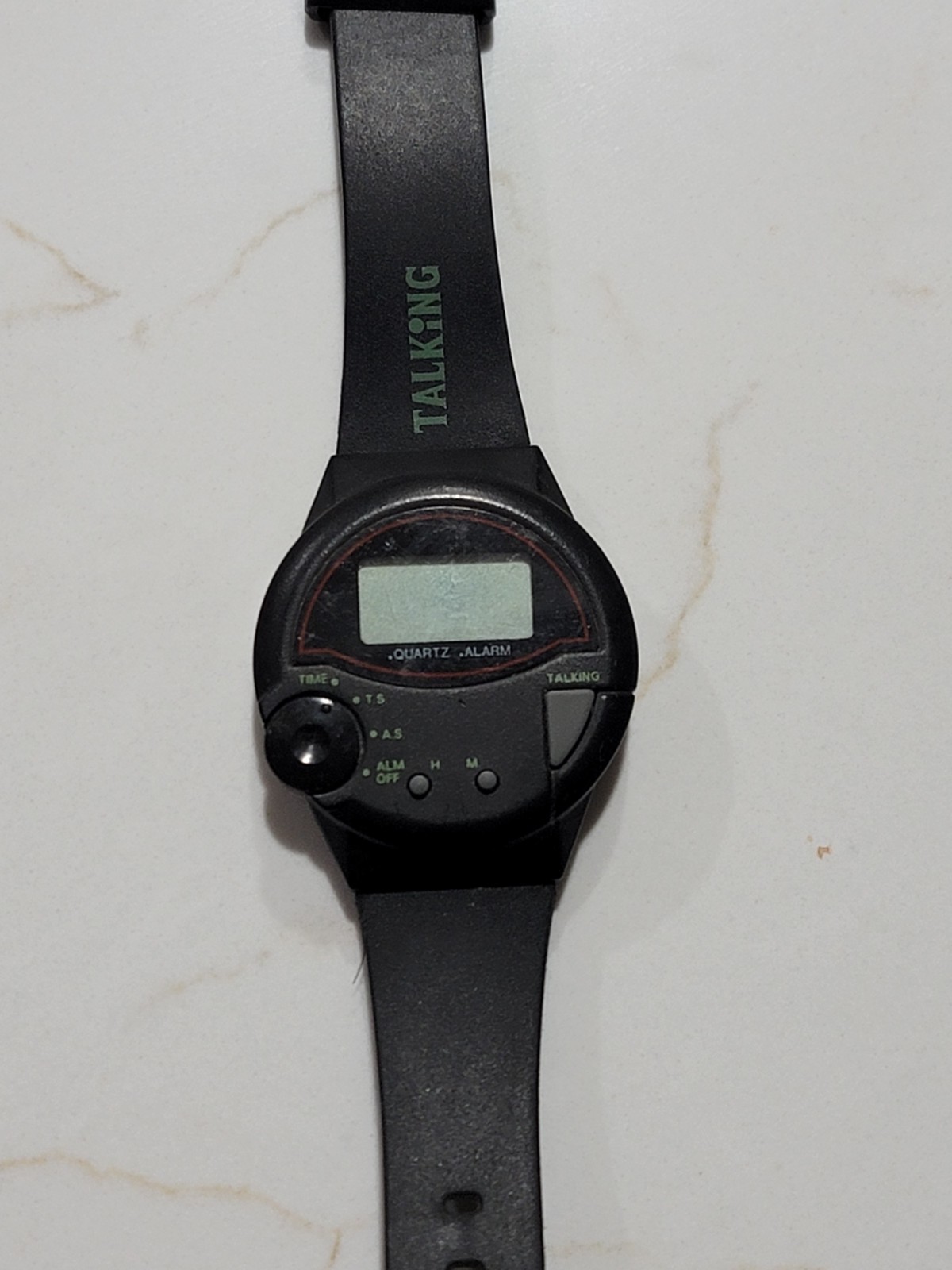 Utmost Talking Watch (needs Battery) - image 1