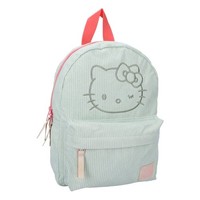 Sanrio Rucksack Hello Kitty Have A Nice Day GrüN Vadobag