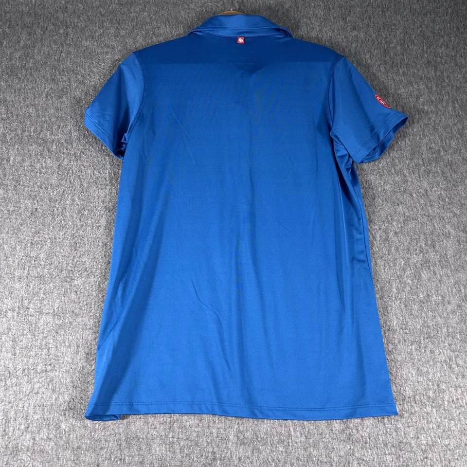 Camisa Polo Chick-fil-A Para Mujer Talla MEDIANA Oobe Field Talent Staff Foto 2 de 4