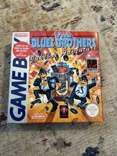 Thumbnail of ebay&reg; auction 287556108027 | The Blues Brothers Jukebox Adventure Nintendo Gameboy Spiel - OVP