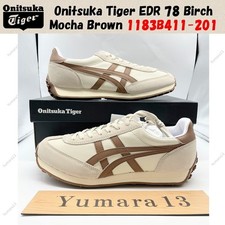 Onitsuka Tiger EDR 78 Birch Mocha Brown 1183B411-201