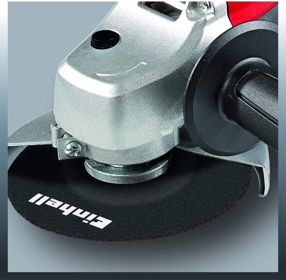 Einhell TC-AG 115 meuleuse d'angle compacte 500W avec protection de disque - 4