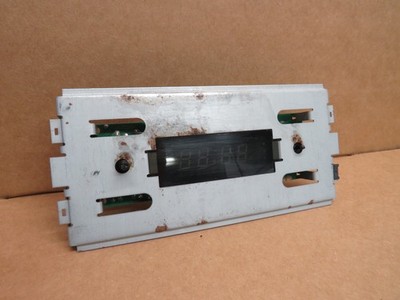 Magic Chef Range Timer Clock Ass. Part # 7602P057-60