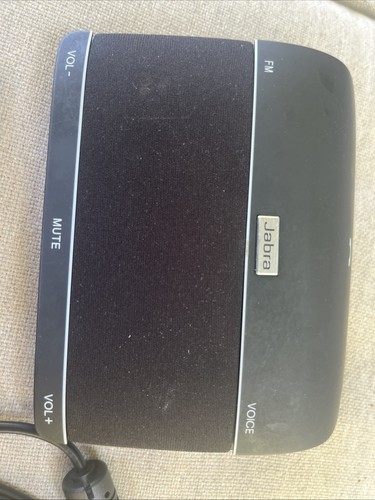 Jabra Freeway Hands-Free Wireless Calls Speakerphone HFS100 - Photo 2 sur 5