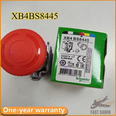 1PCS XB4BS8445 1X Brand New Schneider XB4 BS8445 XB4-BS8445 Fast shipping 