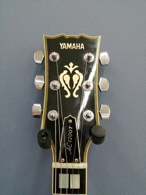 YAMAHA AE1200T Full Acoustic Electric Guitar | eBay