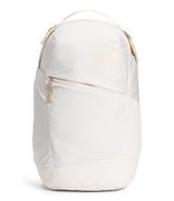 The North Face Womens Isabella 3.0 Backpack, Gardenia White Dark Heather/Grav...