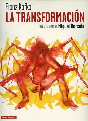 La transformaci�n: Con acuarelas de Miquel Barcel� - Spanish Language  NEW Mique