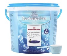 AQUA CLEAN PUR Zauberpulver mit Hygieneaktiva...