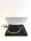 Vintage TECHNICS SL-QD33 Quartz Direct Drive Automatic Turntable Tested Working