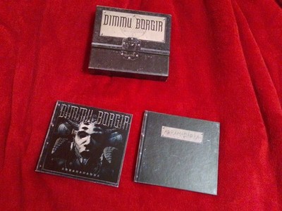 Dimmu Borgir - Abrahadabra Box