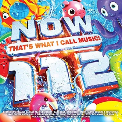 Various Artists - NOW That s What I Call Music! 112 - Various Artists CD YYVG