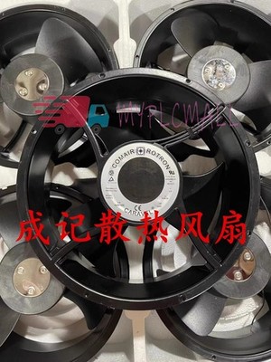 COMAIR ROTRON CLE2T2 115V 0.48A/0.50A 25489 High Airflow Aluminum Cooling Fan