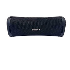 Sony ULT Field 1 Wireless Bluetooth Speaker Black 