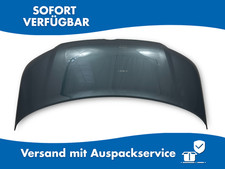 Motorhaube lackiert für VW T5 Transporter Multivan 03-09 LD7U Offroadgrey