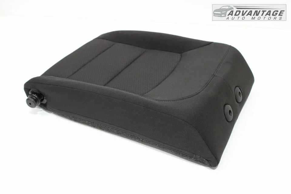 2016-2024 CHEVROLET MALIBU ЗАДНЯЯ ЛЕВАЯ СТОРОНА ВЕРХНЯЯ ПОДУШКА СИДЕНЬЯ ВТОРОГО РЯДА OEM - Изображение 3 из 4