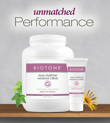 Therapists' Favorite Dual-Purpose Massage Crème