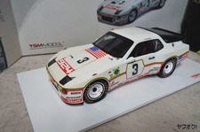 Tsm Model 1980 Porsche 924 Carrera Gt Le Mans 24Hr 3 1/18 Mini Car
