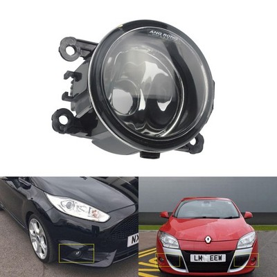 L/R Nebelscheinwerfer Ohne Glühbirnen Für Ford C-MAX Peugeot 107 Renault Laguna