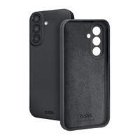 SBS Instinct Backcover FüR Samsung Galaxy A37 - Slim Schutz-HüLle Schwarz