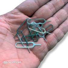 Sim Card Tray Pin Eject Removal Tool Needle Opener Ejector 10X Pack by for A...