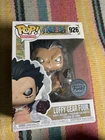 Funko Pop! Animation One Piece - Luffy Gear Four 926 Special Edition New