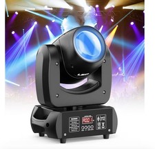 120w LED Beam Moving Head Lighting 18 Prism 8 Gobo Stage Light dj Spot Light DMX