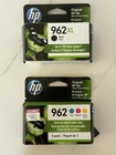 Wkłady atramentowe HP 962XL (czarny) i HP 962 3-pak (cyjan, purpurowy, żółty) (2022)
