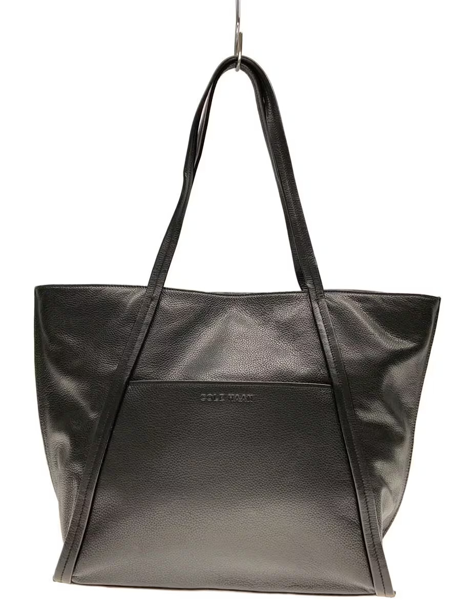COLE HAAN Tote Bag -- BLACK