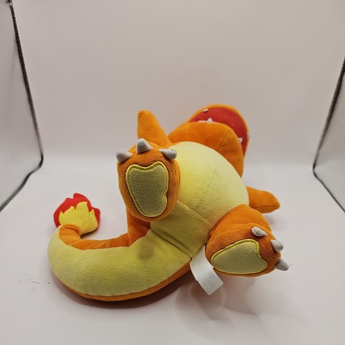 Peluche Pokemon Charmander 12 pouces avec lumières et sons - Photo 7/11