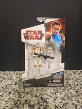 Clone Commander Cody BD44 STAR WARS Legacy Collection NEW MOC
