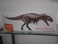 PNSO Mapusaurus MILA PREISTORICO dinosauro animale FIGURA VENDITORE USA