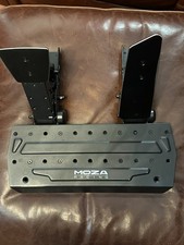 Moza Srp Sim Racing Load Cell Pedals Moza Srp Sim Racing Load Cell Pedals