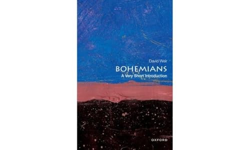 David Weir - Bohemians A Very Short Introduction - Paperback - H245Z-image