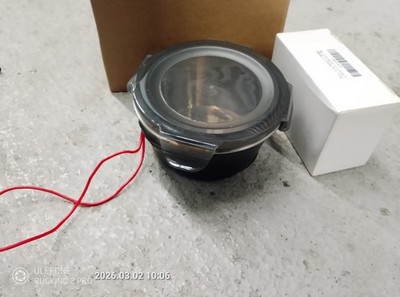 Rechargeable 20W 4in Wide Mini Boiler,Rice,Noodles, Soups,Boils Water & More