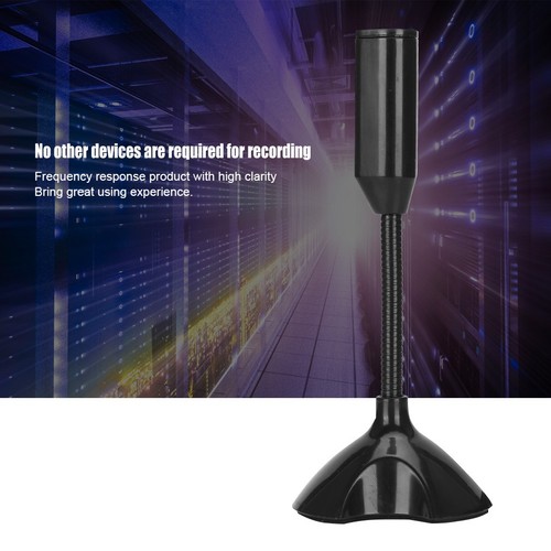 For 2/3 USB Plug And Play Computer Mic Driveless For XP And CB - Afbeelding 5 van 7