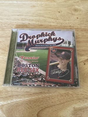 Dropkick Murphys Tessie Official Anthem Of Boston Red Sox s Boston Rock&Roll CD
