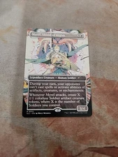 Myrel, Shield Of Argive Secret Lair MTG NM