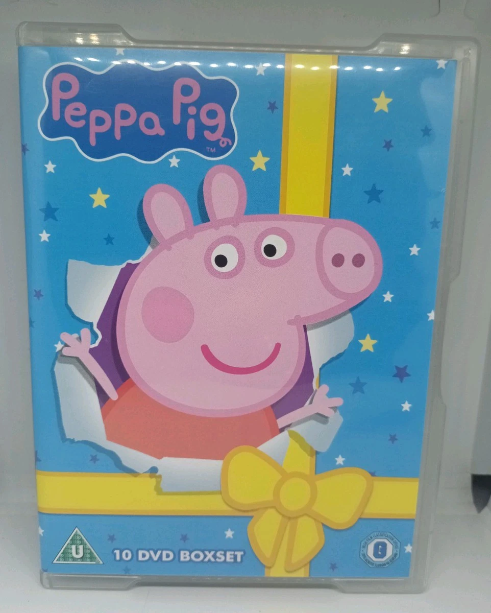 Peppa Pig Box Set DVDs & Blu-rays for sale | eBay UK