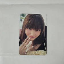 IVE Secret 4th EP Photocard Liz USA Barnes  Noble Exclusive Photocard